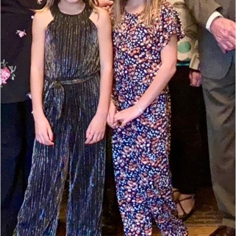 Dressy jumpsuit